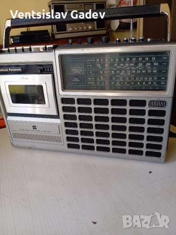 National Panasonic 65 лв 