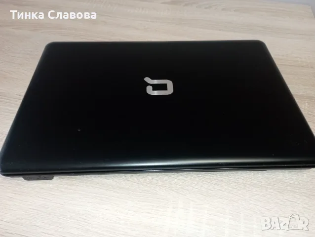 Продавам лаптоп Compaq, снимка 5 - Лаптопи за дома - 55877818