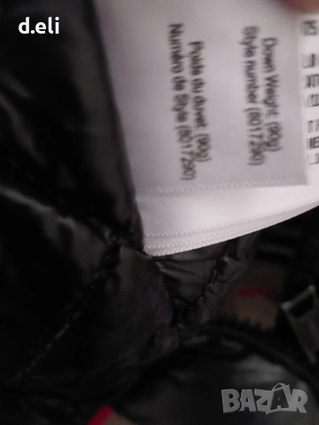 BURBERRY Original Size M Пух Пера, снимка 7 - Якета - 53086239