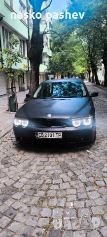 Продавам БМВ E65 740d V8