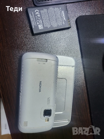 Nokia C6 не включва, снимка 2 - Nokia - 52571094