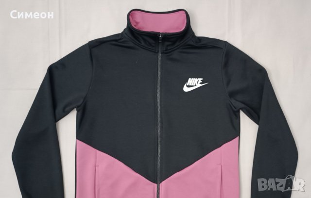 Nike Sportswear Sweatshirt оригинално горнище ръст 147-158см Найк, снимка 2 - Детски анцузи и суичери - 44475255