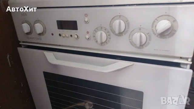 Готварска  печка AEG
