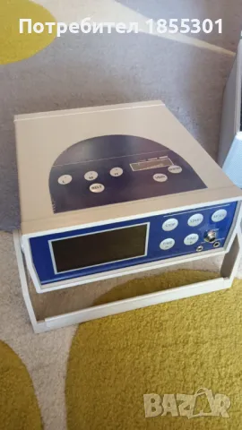  Детокс машина за пречистване на организма.Плюс 5 резервни глави.