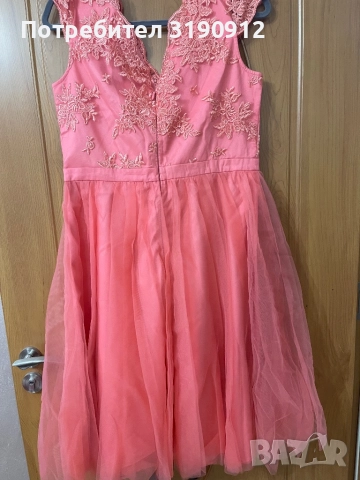 Две официални рокли на Chi-Chi-London, снимка 10 - Рокли - 52793133