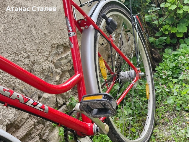 прекрасен градски велосипед , снимка 9 - Велосипеди - 54220464