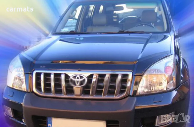 Дефлектор за преден капак Heko за Toyota Land Cruiser J120 (2003-2008)