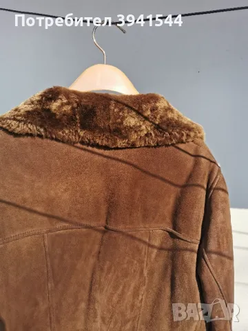 Мъжки турски кожух , снимка 6 - Якета - 49374418