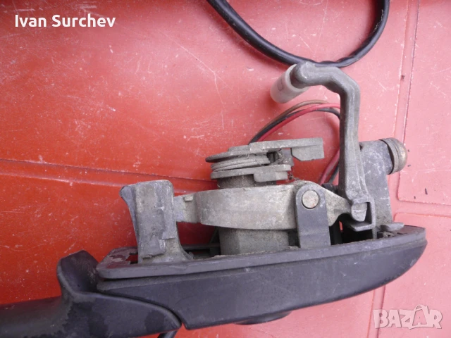 ДРЪЖКИ ПРЕДНИ ПАССАТ Б-3 94 ГОДИНА ЕЛЕКТРИЧЕСКИ, снимка 3 - Части - 51378200