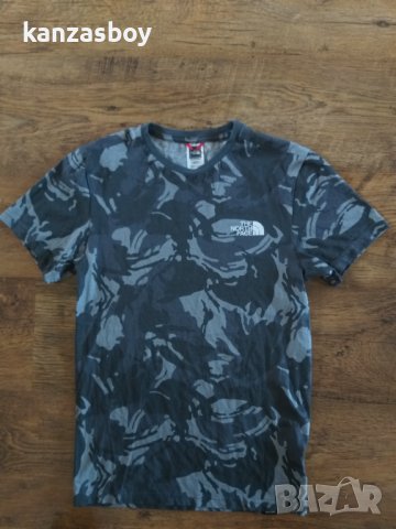 THE NORTH FACE - страхотна мъжка тениска 2ХС, снимка 4 - Тениски - 40185609