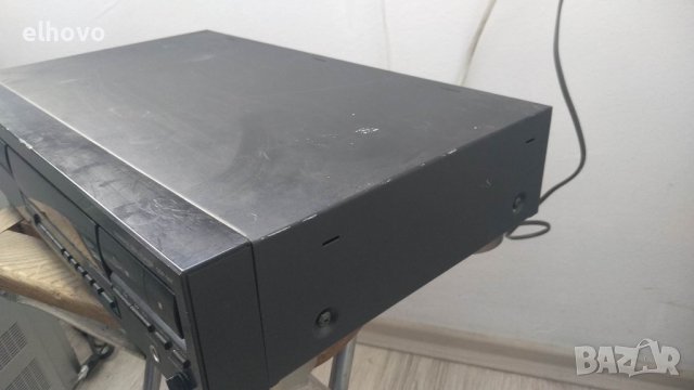 CD player SONY CDP-397, снимка 3 - Аудиосистеми - 39086155