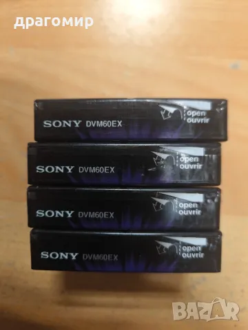 SONY Mini DV Excellente 4 бр , снимка 3 - Камери - 48875302