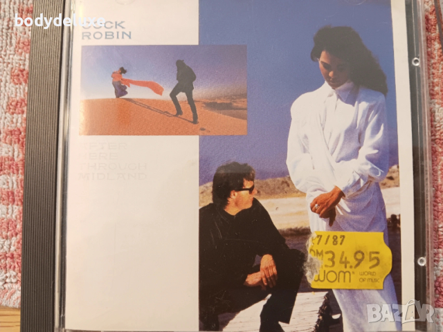 оригинални аудио дискове, снимка 12 - CD дискове - 37637968