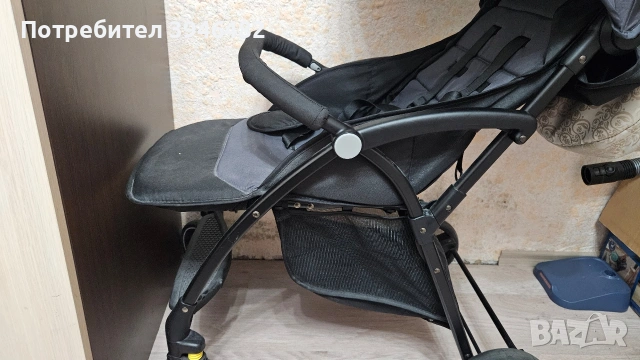 Лятна количка Лорели Fresh, снимка 6 - Детски колички - 53204826