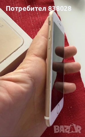 Iphone 7 gold, снимка 2 - Apple iPhone - 53262464