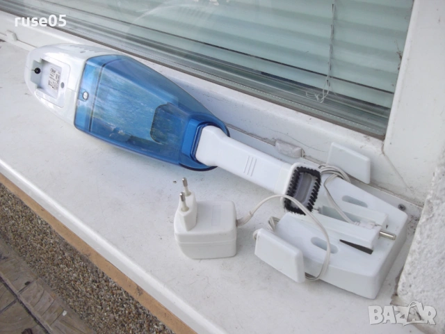 Прахосмукачка "BOMANN - AKS-960 CB" ръчна работеща, снимка 8 - Прахосмукачки - 54302700