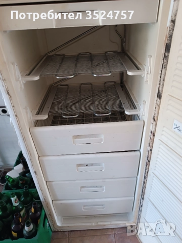 Продавам вертикален фризер Ocean, снимка 3 - Фризери - 52074812