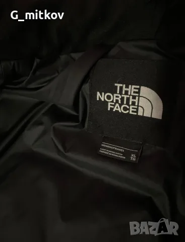 Зимно яке The North Face, снимка 3 - Якета - 56132657