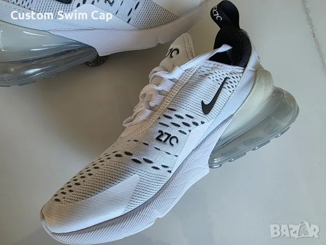 Nike Air Max 270 / nike / airmail / маратонки найк