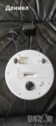 InnovaGoods Rovac 1000 Smart Robot Vacuum - Прахосмукачка робот, снимка 3 - Прахосмукачки - 42828506