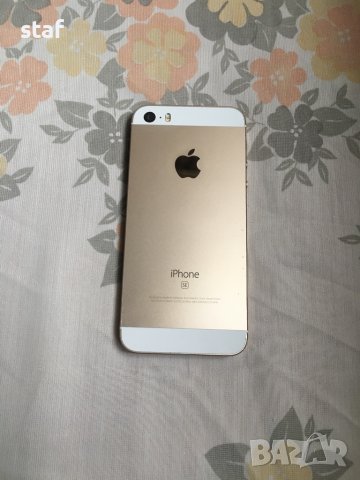 Продавам iPhone SE, снимка 3 - Apple iPhone - 40336439