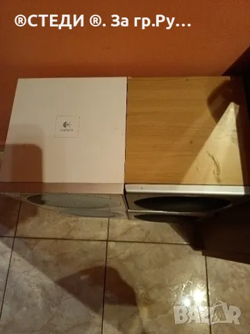 Субуфер Logitech , снимка 4 - Тонколони - 48657267