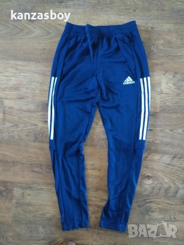 adidas · Condivo 20 - страхотно мъжко долнище КАТО НОВО, снимка 7 - Спортни дрехи, екипи - 40145429