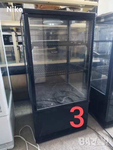 Хладилна витрина за торти, сандвичи, салати и др., снимка 4 - Хладилни витрини и фризери - 50790969