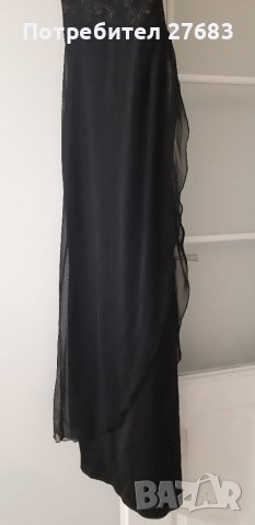 Официална рокля с болеро , снимка 7 - Рокли - 40770220