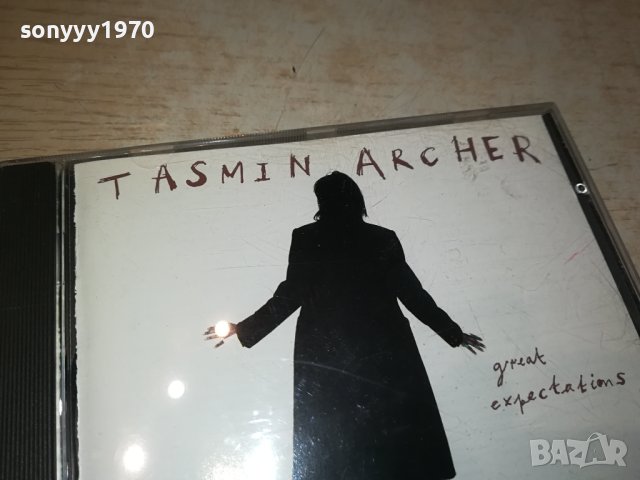 TASMIN ARCHER ORIGINAL CD-MADE IN HOLLAND 1302241327, снимка 3 - CD дискове - 44273738