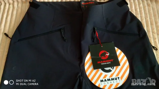 Mammut Aenergy Pro So W (L), снимка 8 - Панталони - 49181398