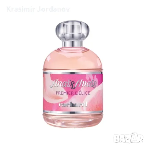 Cacharel anais anais premier delice, снимка 4 - Дамски парфюми - 48307446