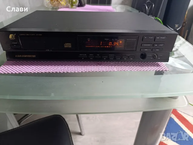 CD Sansui X-301i , снимка 13 - Аудиосистеми - 56434204
