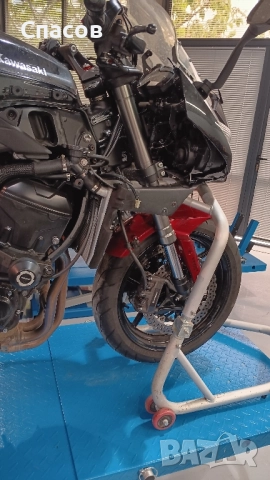 Професионални ремонти на мотоциклетни предници град София. , снимка 6 - Ремонт на ходова част - 51557447