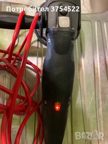 Wurth полираща машина с електронен контрол, снимка 7 - Полирмашини - 50393134