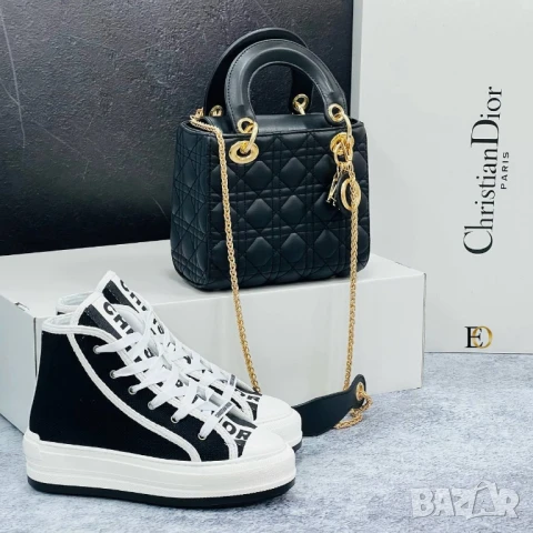 чанти christian dior , снимка 5 - Чанти - 50783987