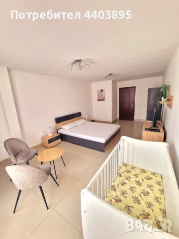 Продава,, Двустаен Апартамент", снимка 12 - Апартаменти - 49395152