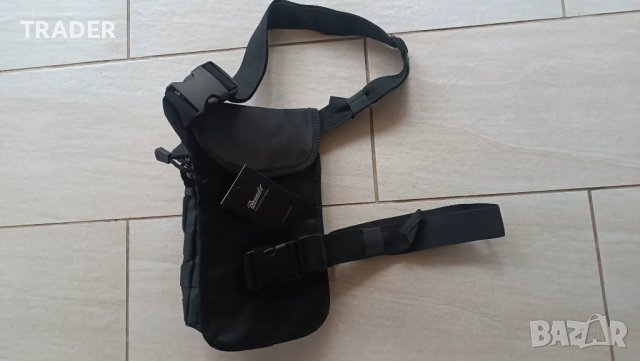 Brandit Side Kick Bag No.2 нов с етикет чанта за крак бедро, снимка 12 - Чанти - 39083298
