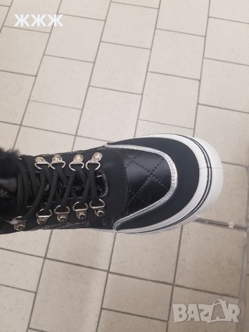 Обувки, снимка 4 - Дамски ежедневни обувки - 39551485