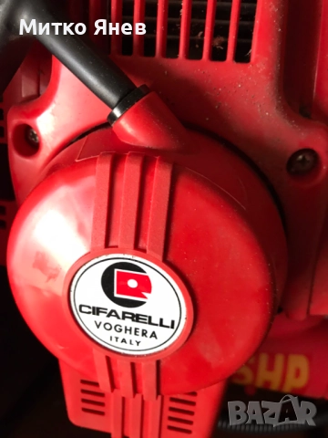 НОВА професионална пръскачка Cifarelli, снимка 3 - Градинска техника - 51999829