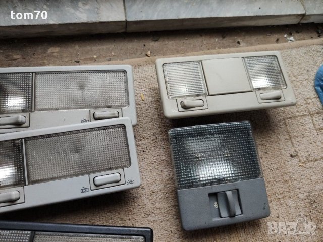 Централен Плафон Hella Vw Golf 3, Vento, Passat B4, Seat Ibiza , снимка 1