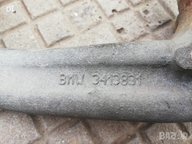 Теглич Кука за теглич Бмв Х3 Е83, Bmw X3 E83 Bmw 3413831, снимка 4 - Аксесоари и консумативи - 51303141