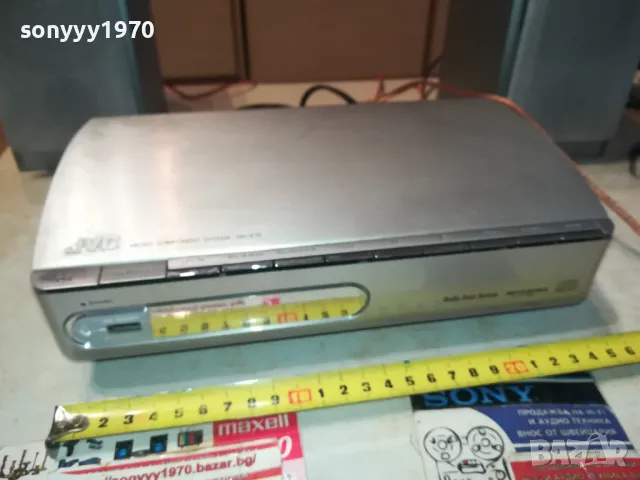 JVC УРЕДБА С ДВЕ КОЛОНИ-ВНОС SWISS 3001251800, снимка 6 - Аудиосистеми - 48896704