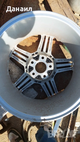 джанти за мерцедес/mercedes 16 цола, снимка 3 - Гуми и джанти - 54223149
