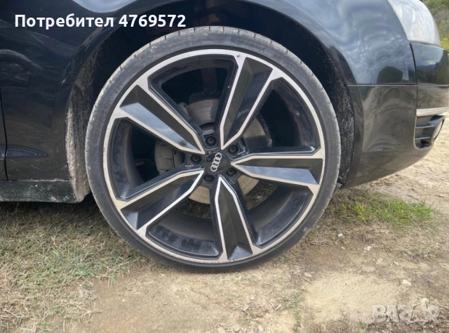 Джанти за ауди 5х112