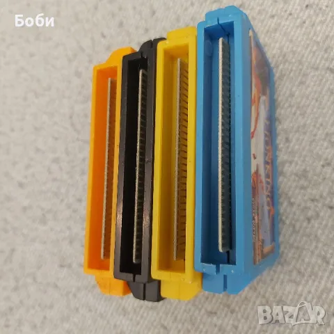 Стари Редки Дискети за Нинтендо Видеоигри 4бр., снимка 7 - Игри за Nintendo - 50150323