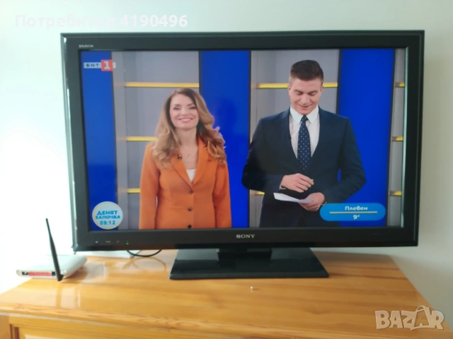 Телевизор SONY BRAVIA- 40"