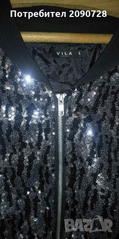 Ефектно Якенце Vila, снимка 4 - Якета - 29755944