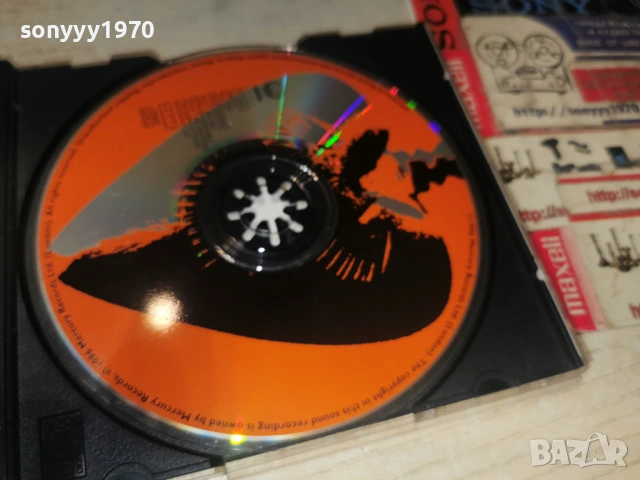 MARK KNOPFLED CD 0502261847, снимка 13 - CD дискове - 53373142