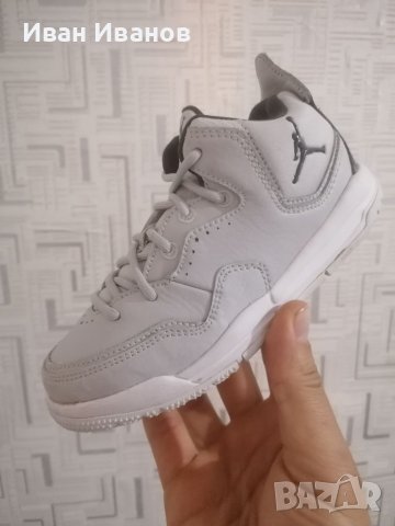 маратонки JORDAN COURTSIDE 23 (PS) номер 28-28,5, снимка 6 - Детски маратонки - 36953871